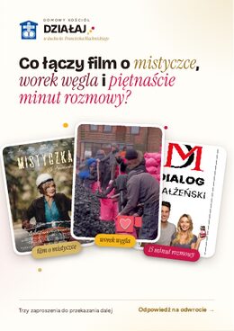 Podgląd jasnej ulotki dwustronnej